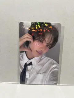 TWS weverse Compact ヨンジェ