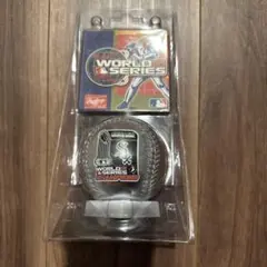 ワールドシリーズ 記念グッズ