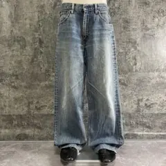 【極太】00s リーバイスシルバータブ　baggy 00s Levi'sリーバイス silverTabシルバータブ baggy デニム