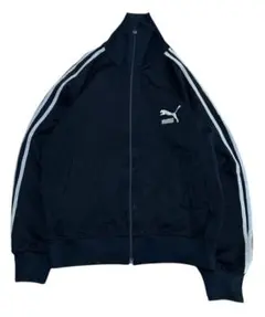90s PUMA vintage ハイネック トラックジャケット