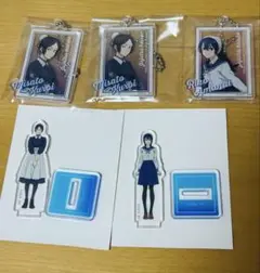 呪術廻戦 懐玉・玉折 アクキー アクスタ 天内理子 黒井美里