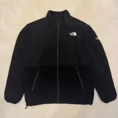 【美品】THE NORTH FACE Denali jacket Black M