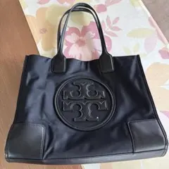 Tory Burch ブラック トートバッグ
