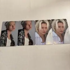 ENHYPEN THE SIN:BANISH HMV特典 ニキ トレカ