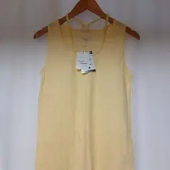 Heart Market タンクトップ イエロー　ハートマーケット　新品　フリーのサムネイル
