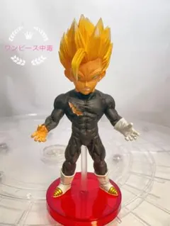 ドラゴンボール　悟飯　魔人ブウ編　フィギュア　ワーコレ　孫悟空