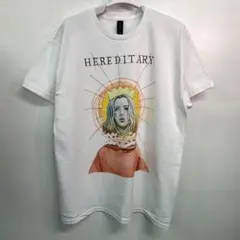 HEREDITARY ヘレディタリー アリ・アスター ［Lサイズ］Tシャツ 白