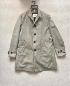 ロング チェスターコート