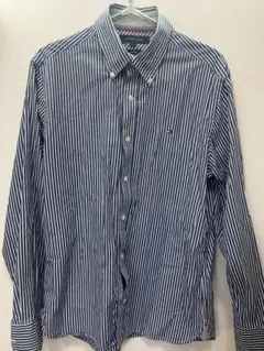 TOMMY HILFIGER ボタンダウンシャツ Lサイズ