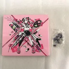 ベノマ　かいりきベア　初回限定盤　アクリルキーホルダー　ボカロ　CD