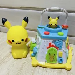 ポケモン ピカチュウ 折り畳み椅子 韓国 ロッテワールド限定 - メルカリ