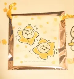 ちいかわベビー　うさぎ　ミニ巾着