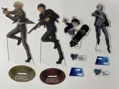 名探偵コナン　アクリルスタンドセット