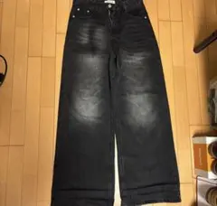 Menes vintage pinkish colossus fit jeans