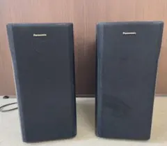 Panasonic SB-CH7 2WAYスピーカー ペア 動作未確認 ジャンクのサムネイル