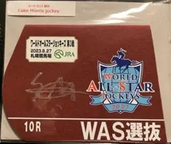 乗馬ゼッケン