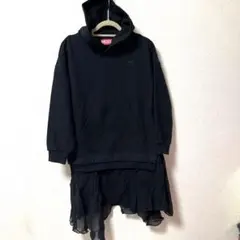 〈新品・未使用・タグ付〉DIESEL ディーゼル チュニック　ワンピのサムネイル