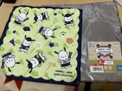 サンリオキャラクター 1番くじE賞ハンドタオル