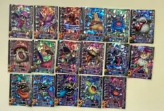 ドラゴンクエスト ドラクエ モンスターバトルロード バラ売り不可