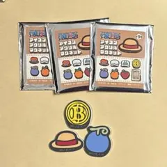 ワンピース　アイコンアクリルマグネット　ルフィ