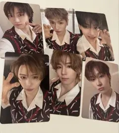 BOYNEXTDOOR BOYLIFE スペシャル盤トレカ6枚セット