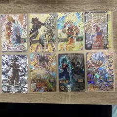 スーパードラゴンボールヒーローズ まとめ売り バラ売り不可 写真2枚目