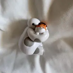 ベイマックス　Hide & Seek かくれんぼフィギュア