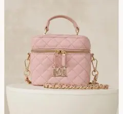 2025年最新】ダーリッチ キルティングスクエアミニバッグの人気