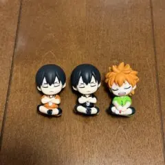 肩ズンFig ハイキュー‼︎ 中学生 セカンドユニフォーム 影山飛雄 日向翔陽