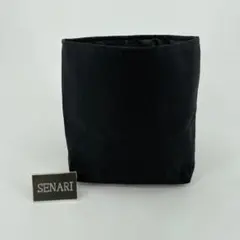 S-1383/新品/サバゲー/折りたためる　ミディアム　ダンプポーチ　/ブラックのサムネイル