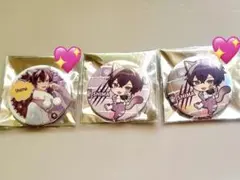 志麻 ハロパ 2023 等身 デフォ 缶バッジ