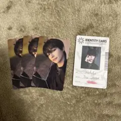 andteam 月狼　トレカセット　ニコラス