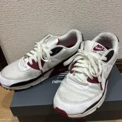 NIKE AIR MAX 90 27cm CT4352