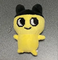 たまごっち ボールチェーン付き ぬいぐるみ りばいばる まめっち
