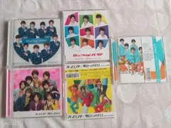 2026年最新】hey!say!jump cd まとめ売りの人気アイテム - メルカリ