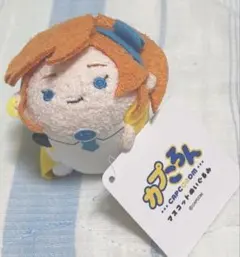 【新品】希月心音 カプころん マスコットぬいぐるみ 逆転裁判