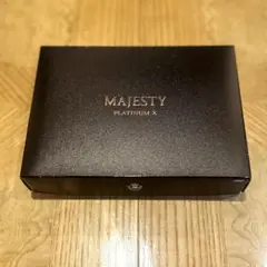 MAJESTY PLATINUM X ゴルフボール1ダース12個入り