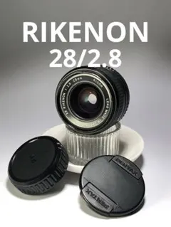 2025年最新】rikenon 28mmの人気アイテム - メルカリ