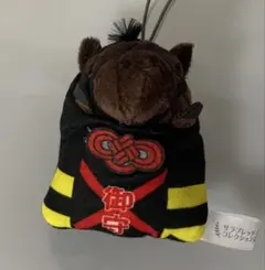 サラブレッドコレクション お守りマスコット ドリームジャーニー ぬいぐるみ