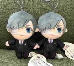 黒執事 -寄宿学校編- ピこぬい　 シエル・ファントムハイヴ