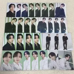 SEVENTEEN ジョンハン FOLLOW AGAIN トレカ まとめ売り