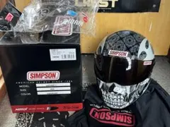 SIMPSON シンプソン SB13 スカレイプス 60cm 箱付き SIMPSON シンプソン SB13 スカレイプス 60cm 箱付き - メルカリ