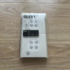 OLEBY LEDライト (電池2個付き)