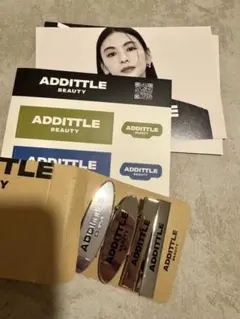 ♡ADDITTLE BEAUTY ノベルティ♡