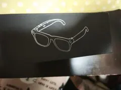 xK one スマートグラスカメラ付き