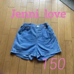 ショートパンツ　短パン　150 女の子