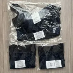 新品未使用　ブラデリス ハートフル カシュクールブラ ショーツ セットのサムネイル