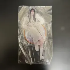 鎮西寿々歌　アクリルスタンド　未開封　フルーツジッパー