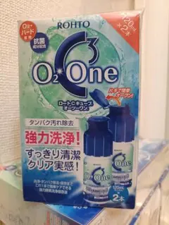 ロートCキューブ ハード用洗浄保存液 120ml×2×3箱5セット【新品未開封】のサムネイル