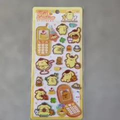 【正規品】平成はっぴーフォン ポムポムプリン